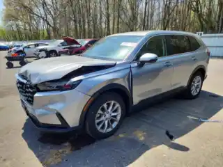 2025 Honda CRV