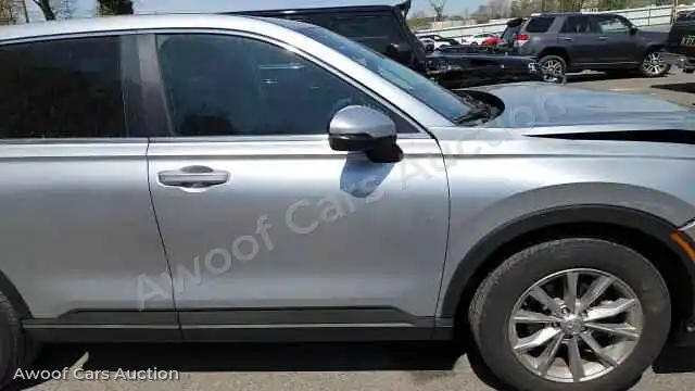 2025 Honda CRV 2HKRS4H78SH415177 — Copart auction photo 14