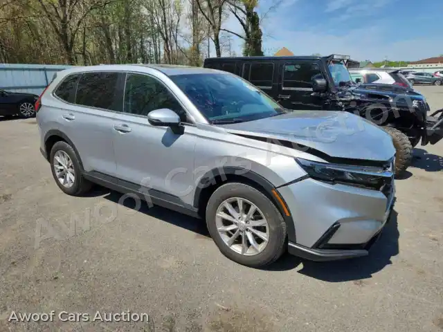 2025 Honda CRV 2HKRS4H78SH415177 — Copart auction photo 4