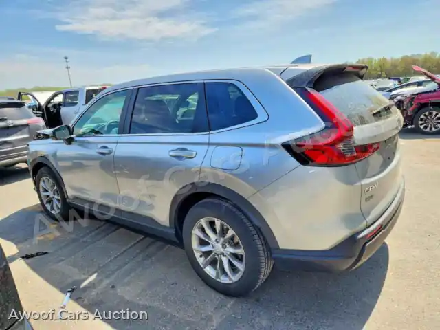 2025 Honda CRV 2HKRS4H78SH415177 — Copart auction photo 2