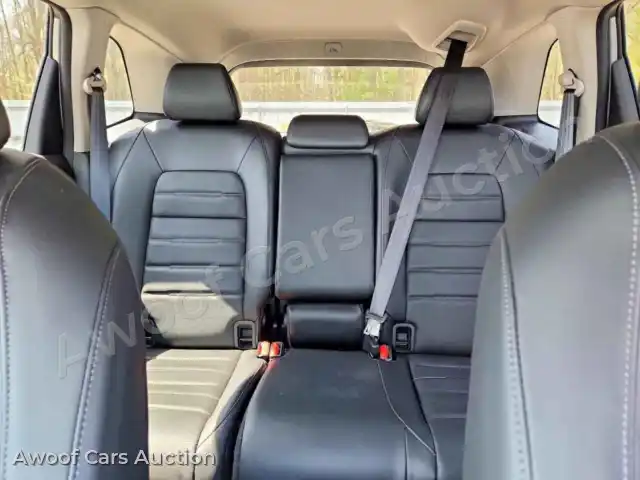 2025 Honda CRV 2HKRS4H78SH415177 — Copart auction photo 10