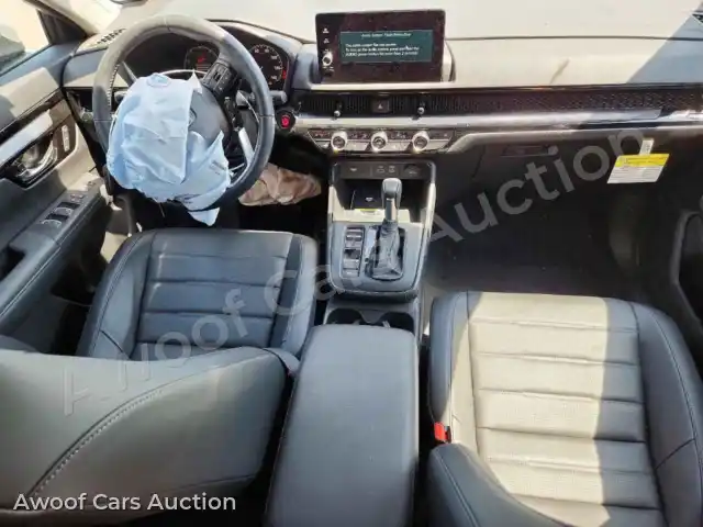 2025 Honda CRV 2HKRS4H78SH415177 — Copart auction photo 8