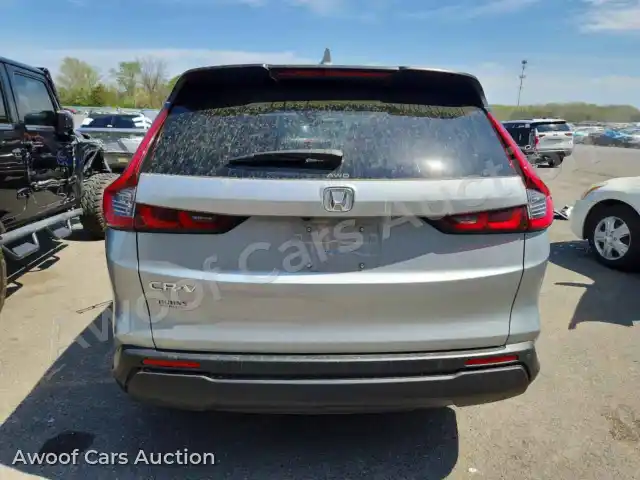 2025 Honda CRV 2HKRS4H78SH415177 — Copart auction photo 6