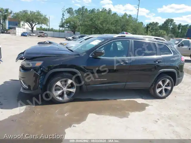 2019 Jeep Cherokee 1C4PJLDB2KD387798 — Iaai auction photo 14