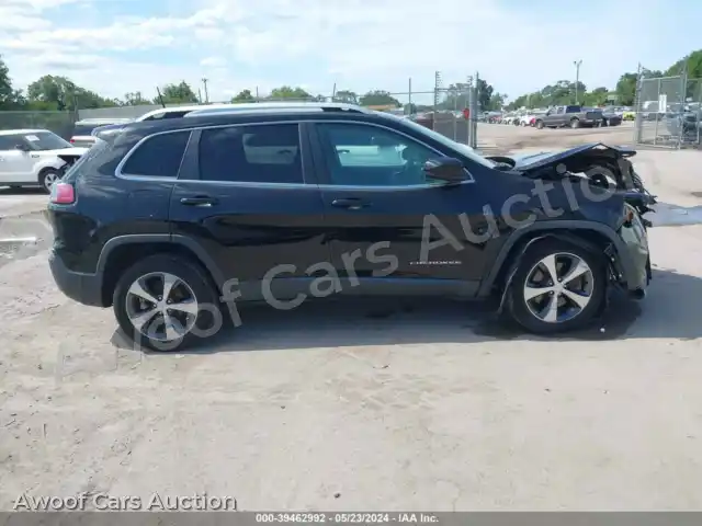 2019 Jeep Cherokee 1C4PJLDB2KD387798 — Iaai auction photo 13