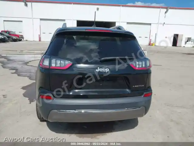 2019 Jeep Cherokee 1C4PJLDB2KD387798 — Iaai auction photo 16