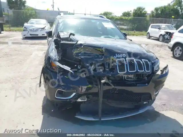 2019 Jeep Cherokee 1C4PJLDB2KD387798 — Iaai auction photo 6
