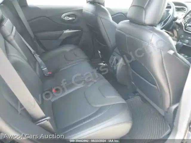 2019 Jeep Cherokee 1C4PJLDB2KD387798 — Iaai auction photo 8