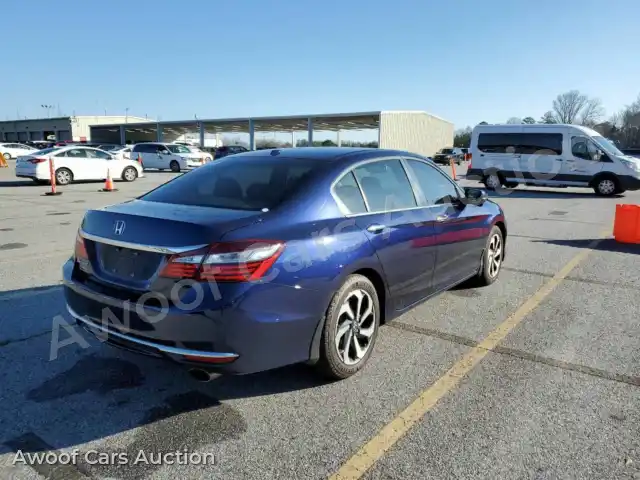 2016 Honda Accord Sedan 1HGCR2F82GA086722 — Manheim auction photo 8