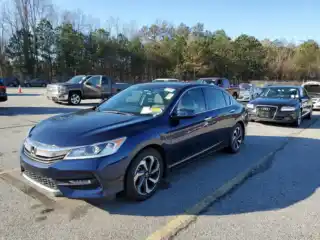 2016 Honda Accord Sedan