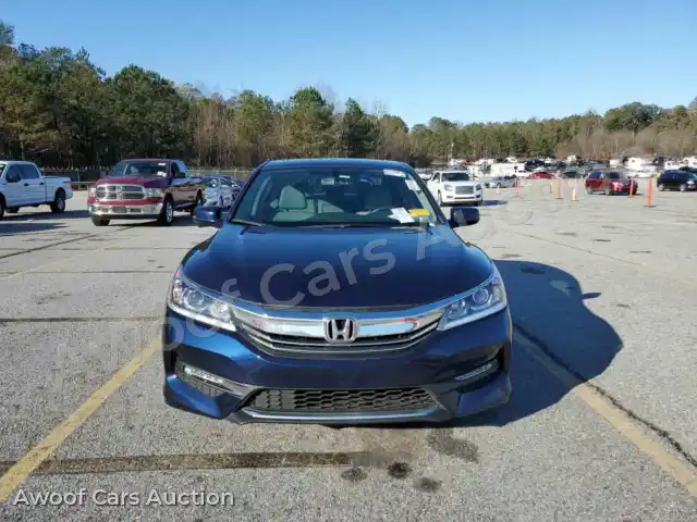 2016 Honda Accord Sedan 1HGCR2F82GA086722 — Manheim auction photo 3