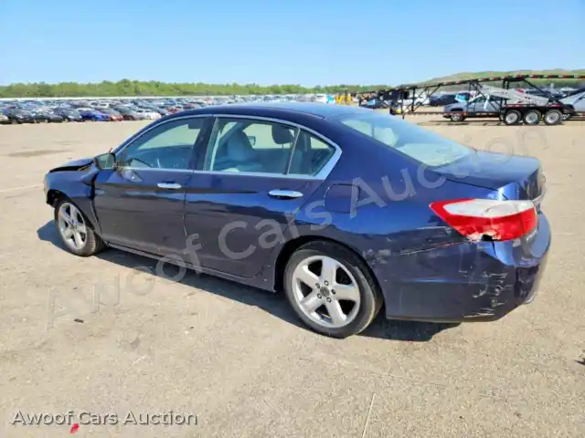 2015 Honda Accord 1HGCR2F36FA019950 — Copart auction photo 2
