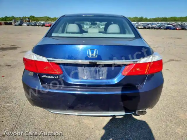 2015 Honda Accord 1HGCR2F36FA019950 — Copart auction photo 6
