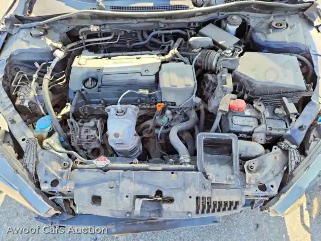 2015 Honda Accord 1HGCR2F36FA019950 — Copart auction photo 11