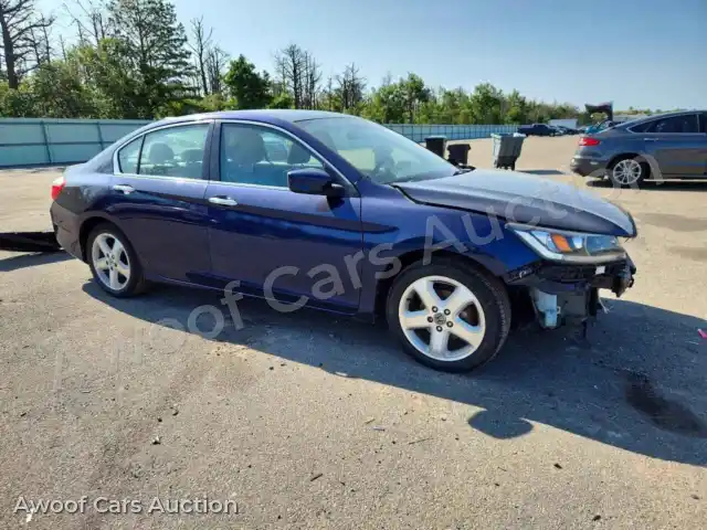2015 Honda Accord 1HGCR2F36FA019950 — Copart auction photo 4