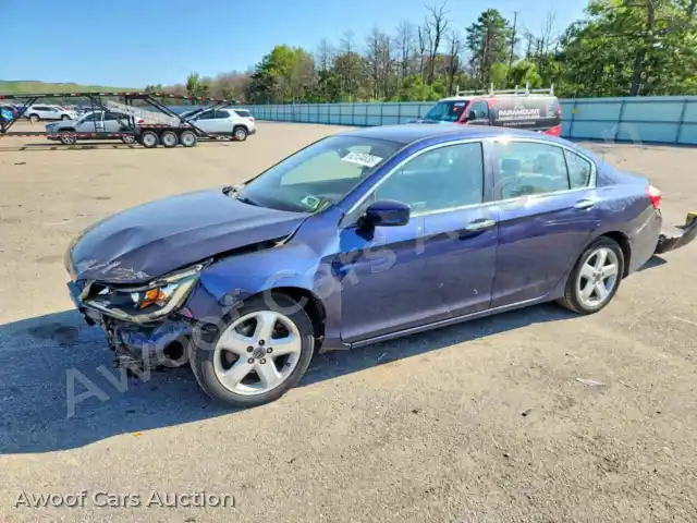 2015 Honda Accord 1HGCR2F36FA019950 — Copart auction photo 1