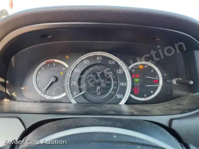 2015 Honda Accord 1HGCR2F36FA019950 — Copart auction photo 9