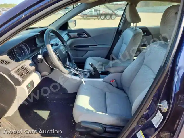 2015 Honda Accord 1HGCR2F36FA019950 — Copart auction photo 7