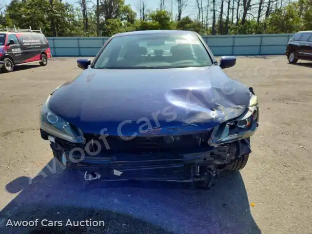2015 Honda Accord 1HGCR2F36FA019950 — Copart auction photo 5