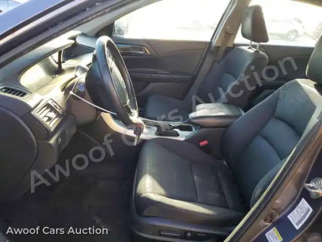 2015 Honda Accord 1HGCR2F54FA148061 — Copart auction photo 7