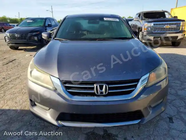 2015 Honda Accord 1HGCR2F54FA148061 — Copart auction photo 5