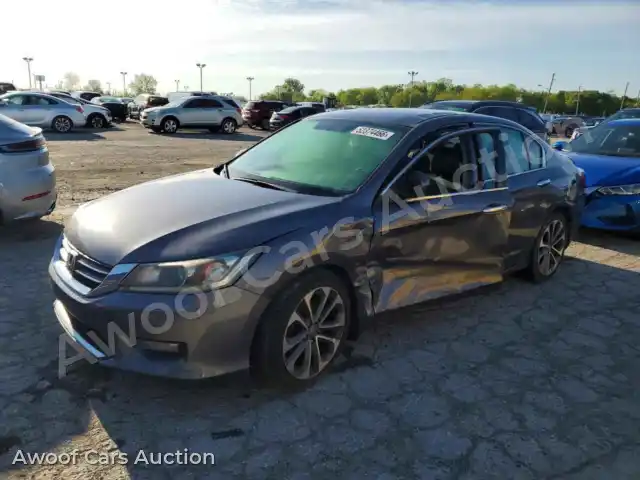 2015 Honda Accord 1HGCR2F54FA148061 — Copart auction photo 1