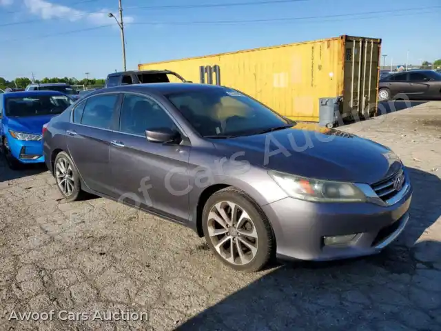2015 Honda Accord 1HGCR2F54FA148061 — Copart auction photo 4