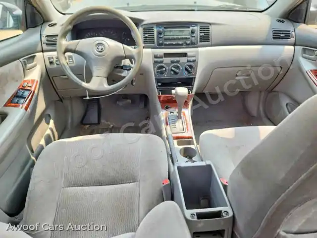 2006 Toyota Corolla 1NXBR32E66Z588363 — hoton gwanjo Copart na 8