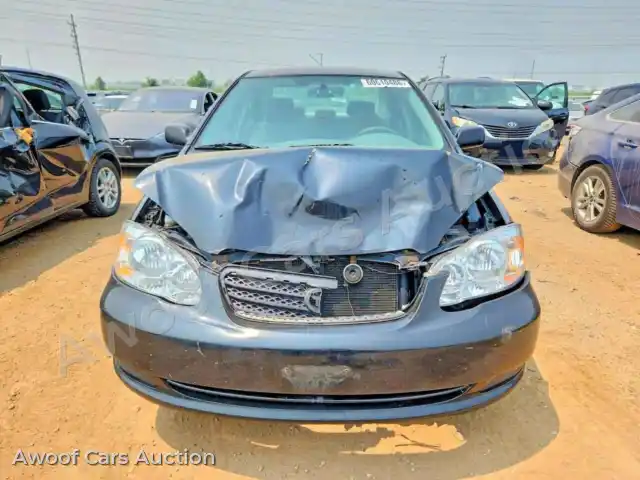 2006 Toyota Corolla 1NXBR32E66Z588363 — hoton gwanjo Copart na 5