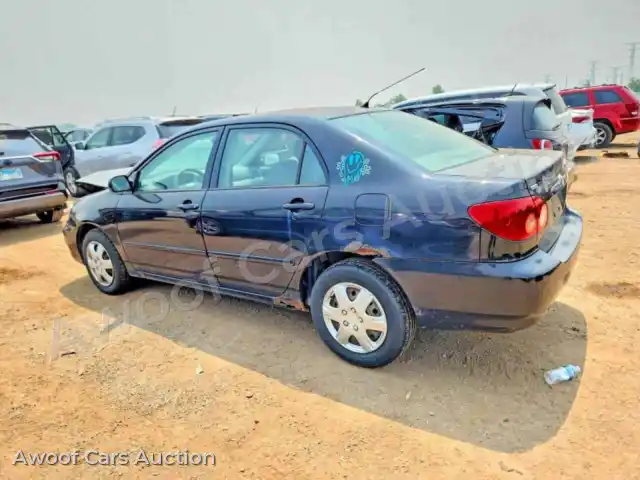 2006 Toyota Corolla 1NXBR32E66Z588363 — hoton gwanjo Copart na 2
