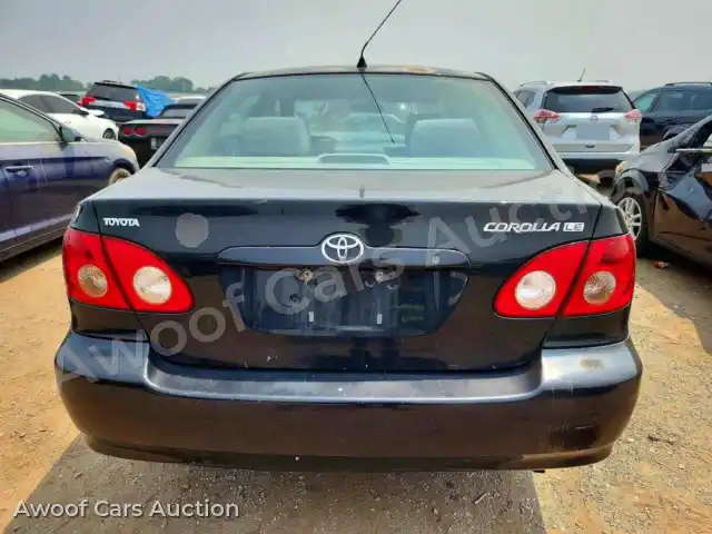 2006 Toyota Corolla 1NXBR32E66Z588363 — hoton gwanjo Copart na 6