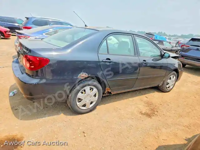2006 Toyota Corolla 1NXBR32E66Z588363 — hoton gwanjo Copart na 3