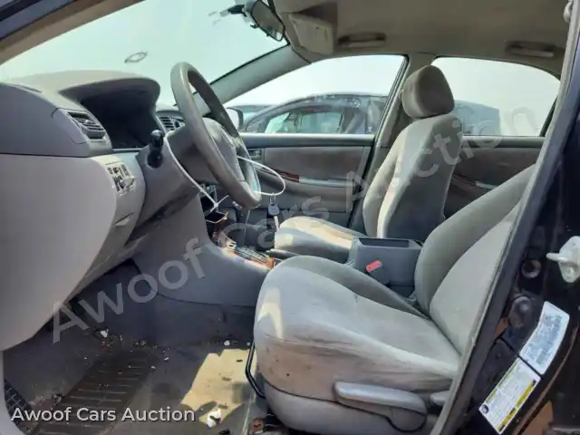 2006 Toyota Corolla 1NXBR32E66Z588363 — hoton gwanjo Copart na 7