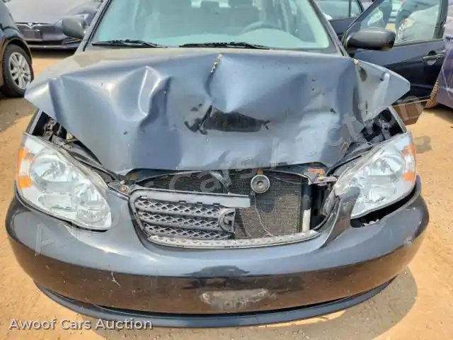 2006 Toyota Corolla 1NXBR32E66Z588363 — hoton gwanjo Copart na 11