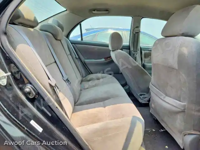 2006 Toyota Corolla 1NXBR32E66Z588363 — hoton gwanjo Copart na 10