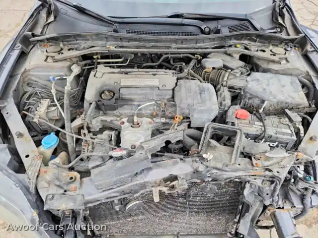 2013 Honda Accord 1HGCT1B8XDA021341 — Copart auction photo 11
