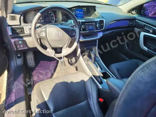 2013 Honda Accord 1HGCT1B8XDA021341 — Copart auction photo 8