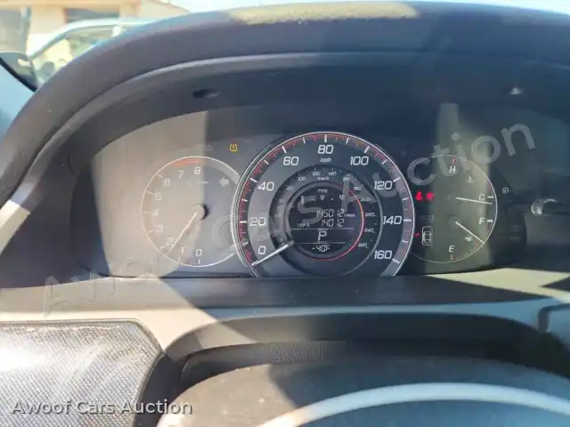 2013 Honda Accord 1HGCT1B8XDA021341 — Copart auction photo 9