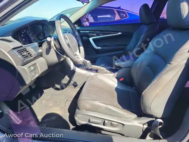 2013 Honda Accord 1HGCT1B8XDA021341 — Copart auction photo 7