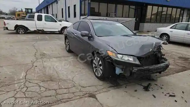 2013 Honda Accord 1HGCT1B8XDA021341 — Copart auction photo 14