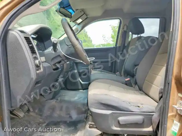 2012 Dodge RAM 1500 1C6RD7FT1CS252913 — hoton gwanjo Copart na 7