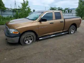 2012 Dodge RAM 1500