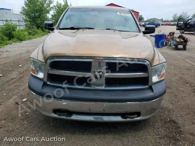 2012 Dodge RAM 1500 1C6RD7FT1CS252913 — hoton gwanjo Copart na 5