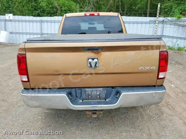 2012 Dodge RAM 1500 1C6RD7FT1CS252913 — hoton gwanjo Copart na 6