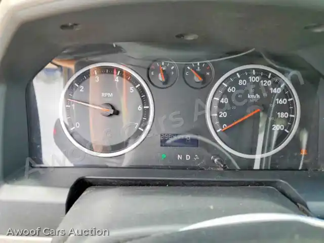 2012 Dodge RAM 1500 1C6RD7FT1CS252913 — hoton gwanjo Copart na 9