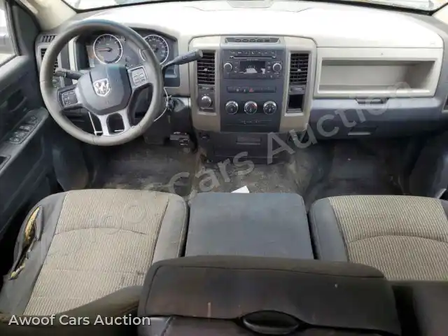 2012 Dodge RAM 1500 1C6RD7FT1CS252913 — hoton gwanjo Copart na 8