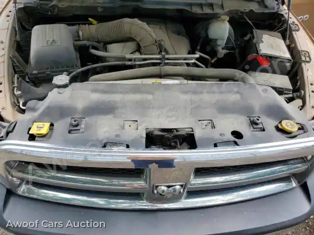 2012 Dodge RAM 1500 1C6RD7FT1CS252913 — hoton gwanjo Copart na 11