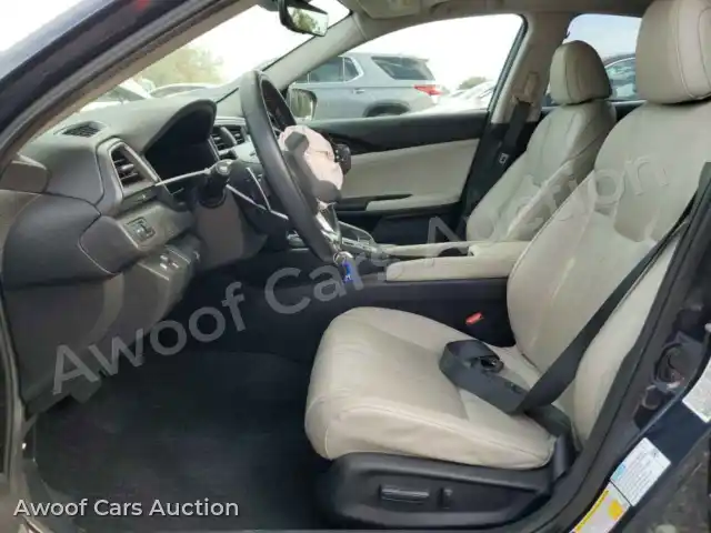 2020 Honda Insight 19XZE4F93LE000222 — Copart auction photo 7