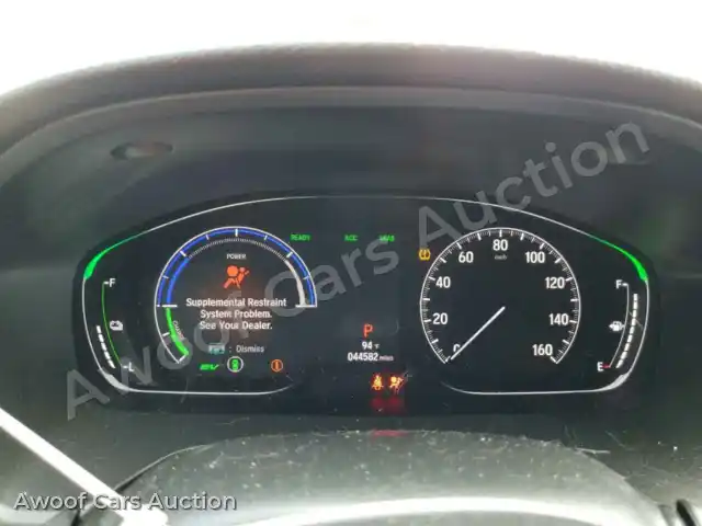 2020 Honda Insight 19XZE4F93LE000222 — Copart auction photo 9