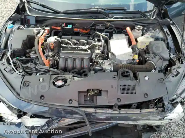 2020 Honda Insight 19XZE4F93LE000222 — Copart auction photo 11